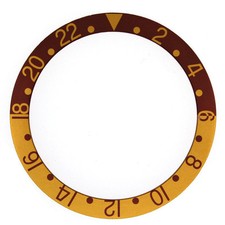 Bezel Insert Fits ROLEX GMT