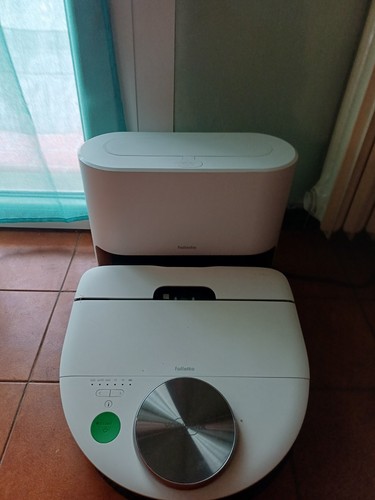 Folletto vr7s robot - folletto, vorwerk