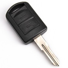 Chiave guscio per opel - chiave,