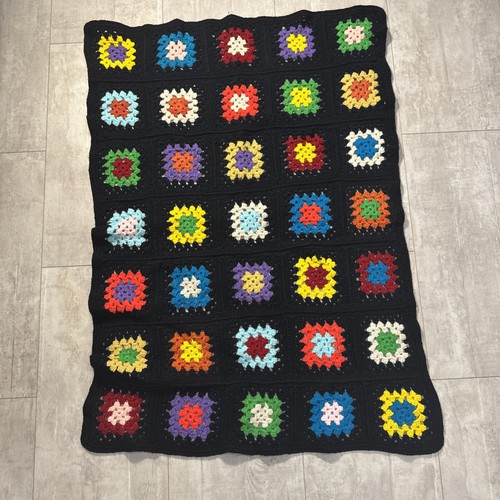 Coperta culla vintage