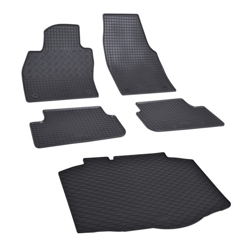Tappeti auto gomma abitacolo - auto,