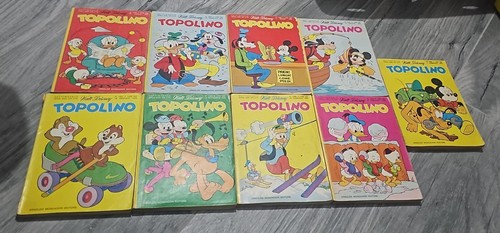 Lotto topolino libretto - lotto,