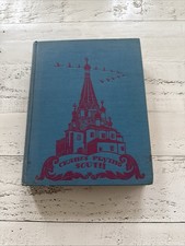 Cranes Flying South 1931 First