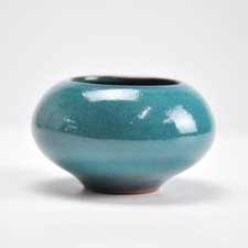 Vaso bonsai wonder - vaso, turchese