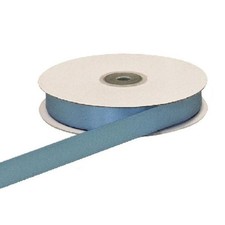 Nastro Doppio Raso TURCHESE 15