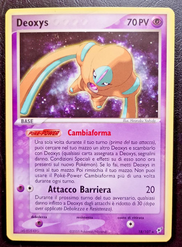 Pokemon deoxys - pokemon,