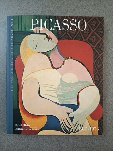 Picasso 1915 1973 i classici - picasso,