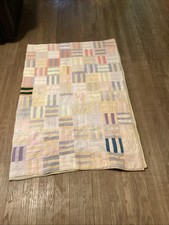 Trapunta vintage fatta mano - a,