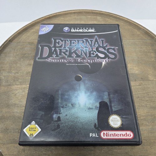 Nintendo gamecube eternal - gamecube,