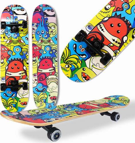 Skateboard completo per - skateboard,