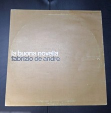 Fabrizio De Andrè La Buona