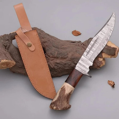 Coltello caccia bowie in - da,