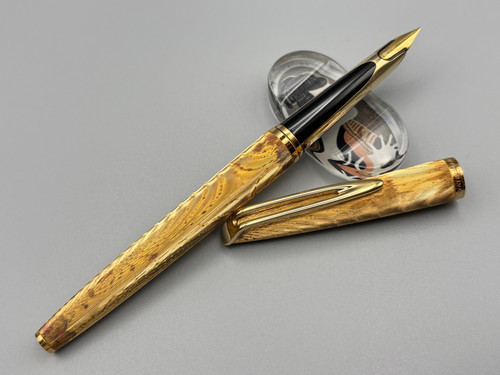 Waterman moire gold - waterman,