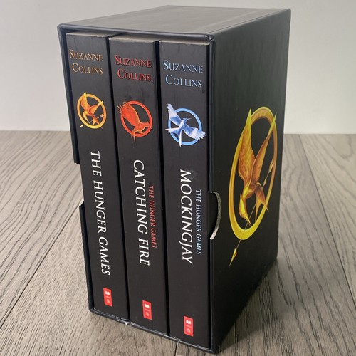 The hunger games trilogy - the,