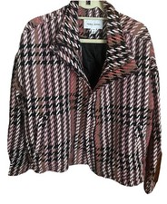 giacca jeans tribale XL TG