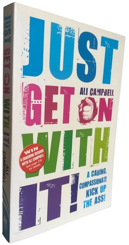 Ali campbell just get with - ali,
