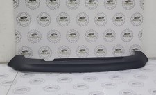 VOLKSWAGEN GOLF IV REAR BUMPER