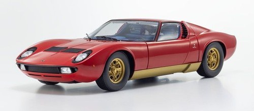 Kyosho lamborghini miura - lamborghini,