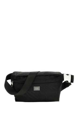 Borsa uomo nero - uomo, guess