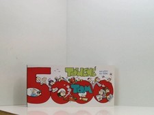 Tom touché 5000 - touché, bis