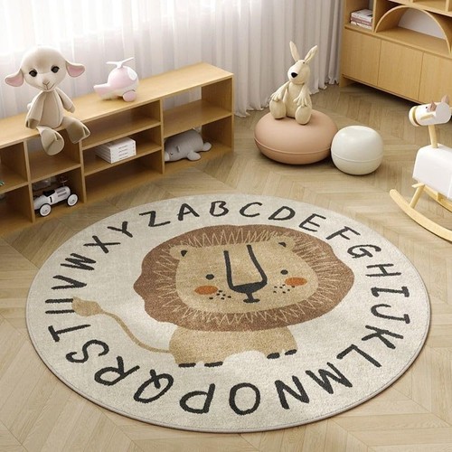 Poowe cute lion abc tappetino - cute,