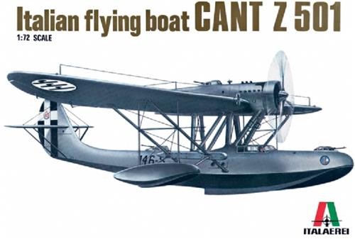 Italeri italian flying - italeri,