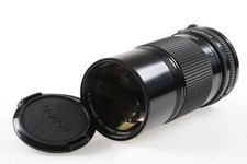 CANON FD 200 mm f/4,0 - Numero