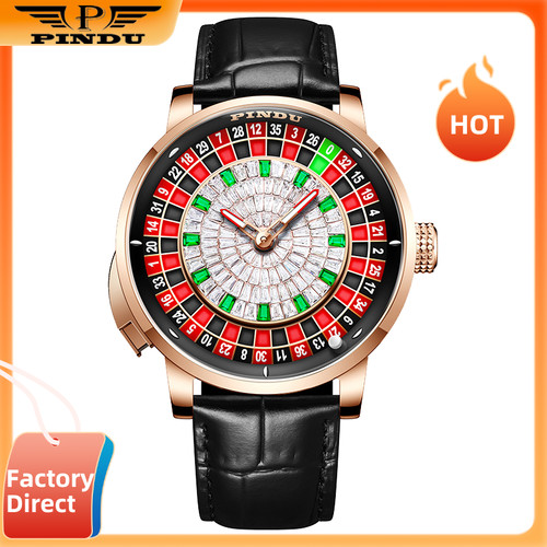 Orologio meccanico pindu - orologio,