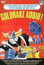 Goldrake Addio! (Dvd)