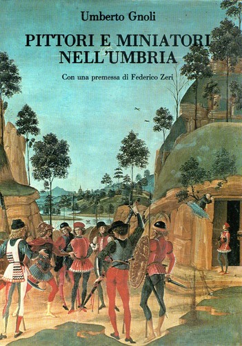 Gnoli umberto zeri - zeri,, federico
