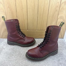 Stivali alti Dr Martens Doc