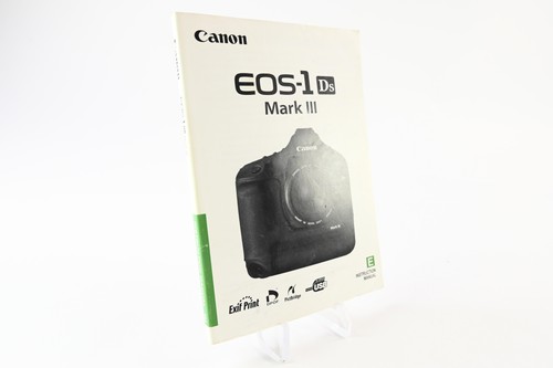 Canon 1ds mark - canon, manuale