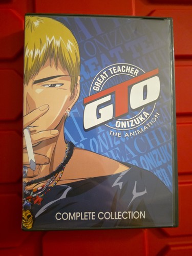 Gto great teacher - gto:,