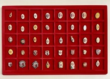 MILAN lotto 315 pz. pins