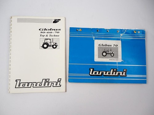 Landini globus trattore - landini, 70
