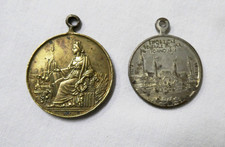 LOTTO DI 2 MEDAGLIE REGNO FINE