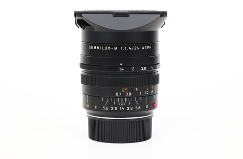 Rara leica summilux - summilux-m, 1:1.4
