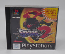 Strider 2 (PS1, PlayStation 1)