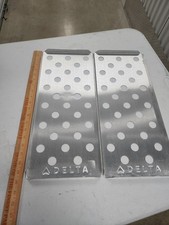 2 Delta Airline metallo