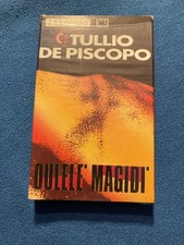 TULLIO DE PISCOPO - Oulelè Magidì CASSETTA SINGOLA - ITALIA 1991