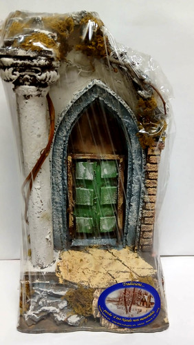 Presepe rossi rosa - presepe,