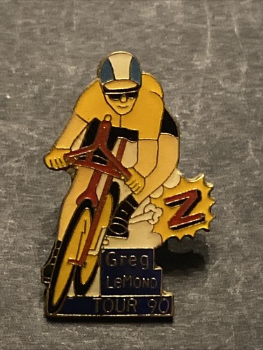 Pin sport cyclisme - pin’s, Équipe