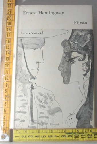 Hemingway ernest fiesta - hemingway,
