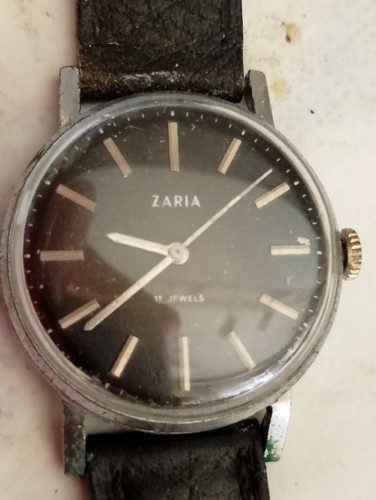Orologi meccanici manuale - n.7,