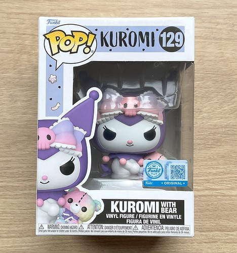 Funko pop hello kitty kuromi - pop,