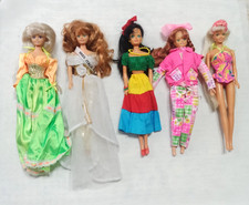 Bambole Tanya Ceppi Ratti