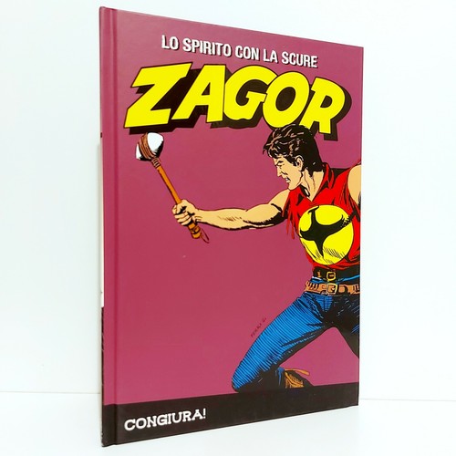 Zagor gazzetta sport come - zagor,