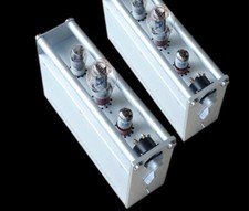 Amplificatore valvolare 300B