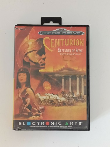 Centurion defender rome ea - rome,