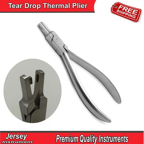 Pinza dentale termoformatrice